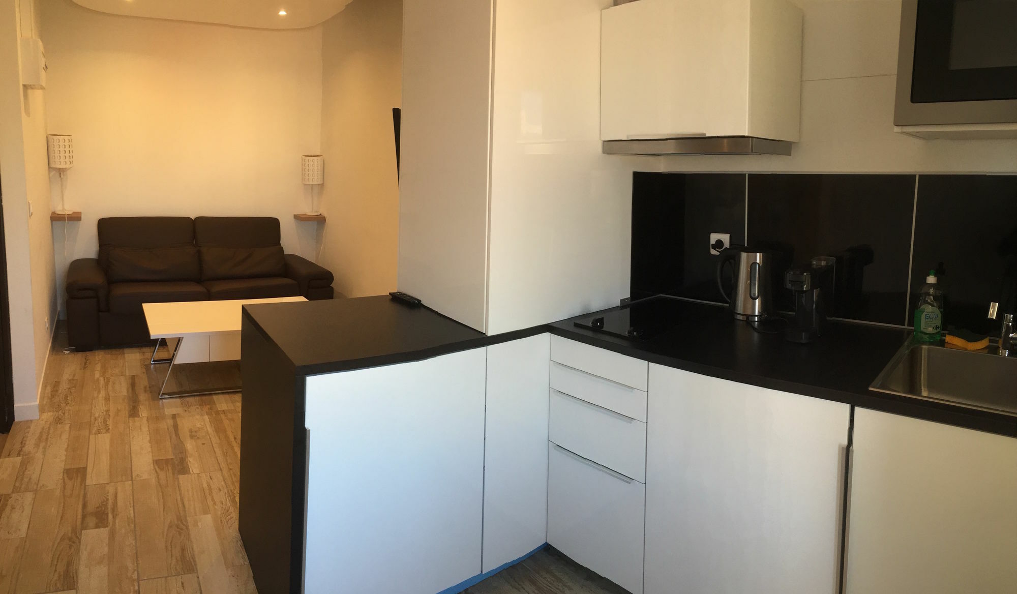 Appartements Design Marseille - 19 Perrin ภายนอก รูปภาพ